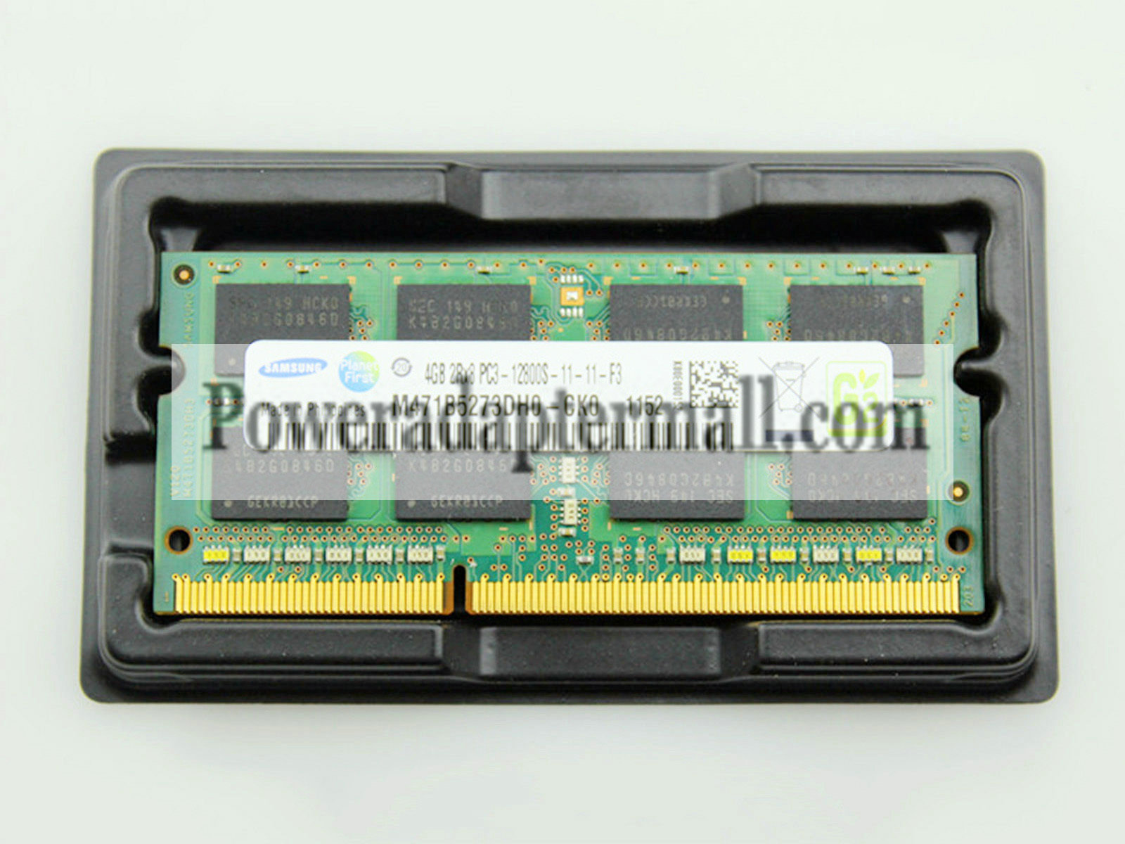 Samsung DDR3 4GB 1600Mhz 12800S 204Pin Sodimm Laptop Memory RAM